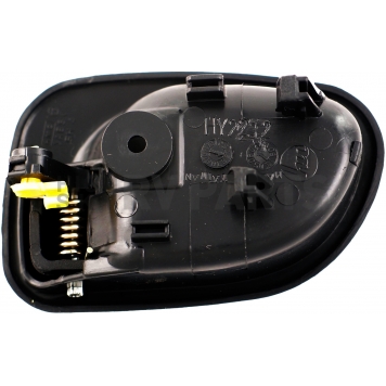 Help! By Dorman Interior Door Handle - Paddle Plastic Black Single - 723MX-1