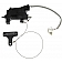 Dorman (OE Solutions) Fuel Filler Door Lock Actuator - 12 Volt Plastic - 759491
