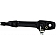 Help! By Dorman Exterior Door Handle - Plastic Black Single - 90760