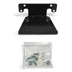 Warn Winch Mount - 4000 To 4500 Pound Steel - 95740