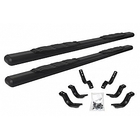 Go Rhino Nerf Bar 5 Inch Steel Oval - 105036880T