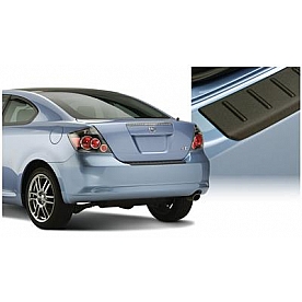 Auto Ventshade (AVS) Bumper Protector Textured Black Thermoplastic Polyolefin - 114003