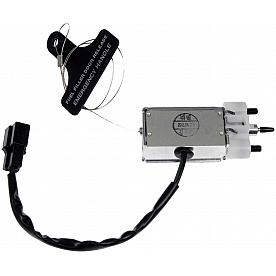 Dorman (OE Solutions) Fuel Filler Door Lock Actuator - 12 Volt Plastic - 759506