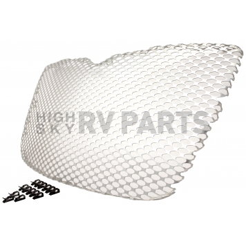 Street Scene Grille Insert - Mesh Aluminum Trapezoid - 95077645-1