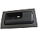 Help! By Dorman Interior Door Handle - Plastic Gray Housing With Black Lever Single - 90823