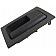 Help! By Dorman Interior Door Handle - Plastic Gray Housing With Black Lever Single - 90823