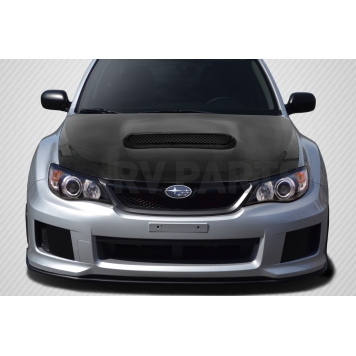Extreme Dimensions Hood - Carbon Fiber Black - 113011