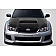 Extreme Dimensions Hood - Carbon Fiber Black - 113011