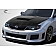 Extreme Dimensions Hood - Carbon Fiber Black - 113011