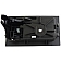 Help! By Dorman Interior Door Handle - Plastic Gray Housing With Black Lever Single - 90824