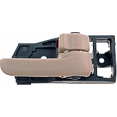 Help! By Dorman Interior Door Handle - Lever Plastic Tan Single - 82494