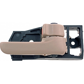 Help! By Dorman Interior Door Handle - Lever Plastic Tan Single - 82494