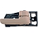 Help! By Dorman Interior Door Handle - Lever Plastic Tan Single - 82494