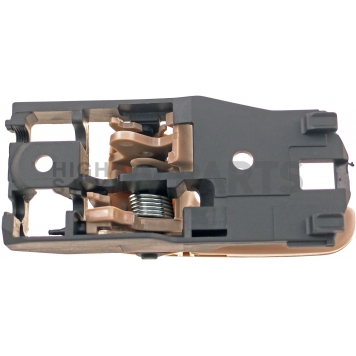 Help! By Dorman Interior Door Handle - Lever Plastic Tan Single - 82494-1