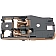Help! By Dorman Interior Door Handle - Lever Plastic Tan Single - 82494