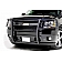 Black Horse Offroad Grille Guard 1-1/4 Inch Black Powder Coated Steel - 7A037400MA