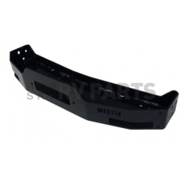 Westin Automotive Winch Mount - Black Steel - 4622275