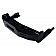 Westin Automotive Winch Mount - Black Steel - 4622275
