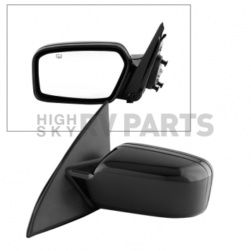 Xtune Exterior Mirror Power OEM Single - 9934971