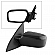 Xtune Exterior Mirror Power OEM Single - 9934971
