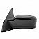 Xtune Exterior Mirror Power OEM Single - 9934971