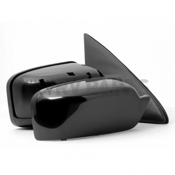 Xtune Exterior Mirror Power OEM Single - 9934971-4