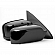 Xtune Exterior Mirror Power OEM Single - 9934971