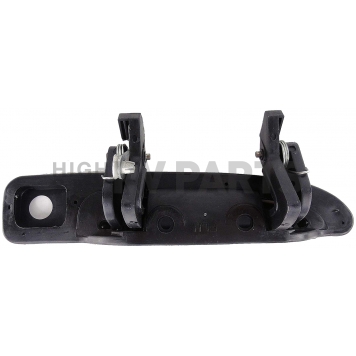 Help! By Dorman Exterior Door Handle - Plastic Black Single - 82113-1