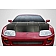 Extreme Dimensions Hood - Carbon Fiber Black - 112982