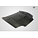 Extreme Dimensions Hood - Carbon Fiber Black - 112982