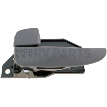 Help! By Dorman Interior Door Handle - Lever Plastic Gray Single - 83442