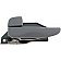 Help! By Dorman Interior Door Handle - Lever Plastic Gray Single - 83442