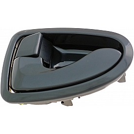 Help! By Dorman Interior Door Handle - Lever Plastic Gray Single - 83444