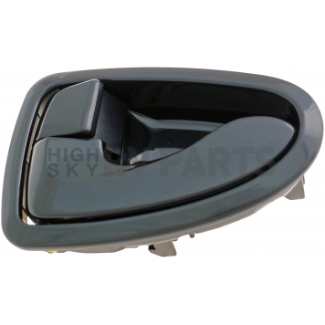 Help! By Dorman Interior Door Handle - Lever Plastic Gray Single - 83444