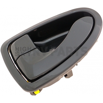 Help! By Dorman Interior Door Handle - Lever Plastic Gray Single - 83444-2
