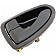 Help! By Dorman Interior Door Handle - Lever Plastic Gray Single - 83444
