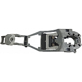 Help! By Dorman Exterior Door Handle - Metal Single - 82967