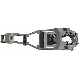 Help! By Dorman Exterior Door Handle - Metal Single - 82967