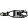 Help! By Dorman Exterior Door Handle - Metal Single - 82967