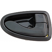 Help! By Dorman Interior Door Handle - Lever Plastic Gray Single - 83445