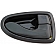 Help! By Dorman Interior Door Handle - Lever Plastic Gray Single - 83445