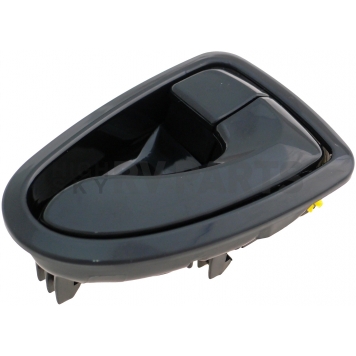 Help! By Dorman Interior Door Handle - Lever Plastic Gray Single - 83445-2