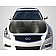 Extreme Dimensions Hood - Carbon Fiber Black - 112965