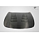 Extreme Dimensions Hood - Carbon Fiber Black - 112965