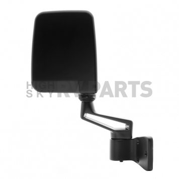 Xtune Exterior Mirror Manual Rectangular Single - 9935053-2