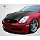Extreme Dimensions Hood - Carbon Fiber Black - 112967