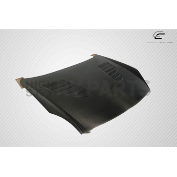Extreme Dimensions Hood - Carbon Fiber Black - 112967-3