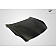 Extreme Dimensions Hood - Carbon Fiber Black - 112967