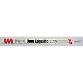 Cowles Products Door Edge Guard Set - PVC Plastic Clear 27 Inch - 39272
