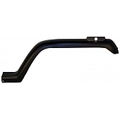 Crown Automotive Jeep Replacement Fender Flare 5AH14JX9